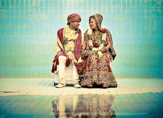 New seating ideas for the couple in Indian Weddings