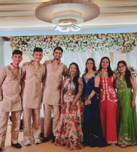 Sangeet Night