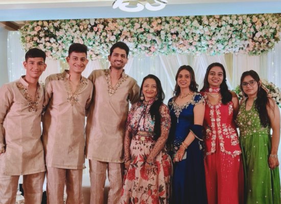Sangeet Night