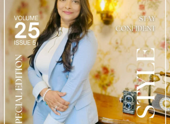 Featured in Wedding Magazine